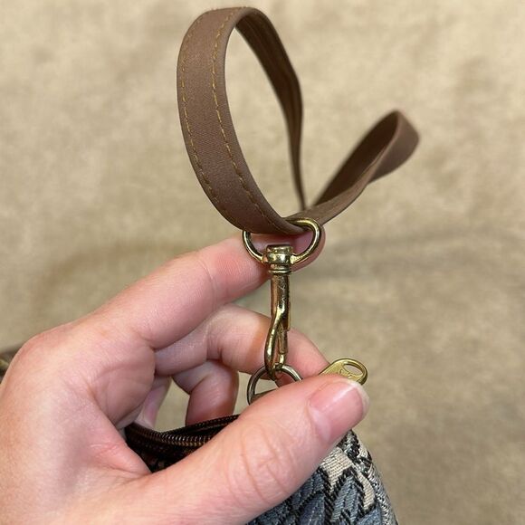 Danny K Tapestry Crossbody Handbag Floral Beach Made in USA Women Boho Purse - Picture 11 of 12